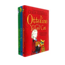 Chris Riddell Ottoline