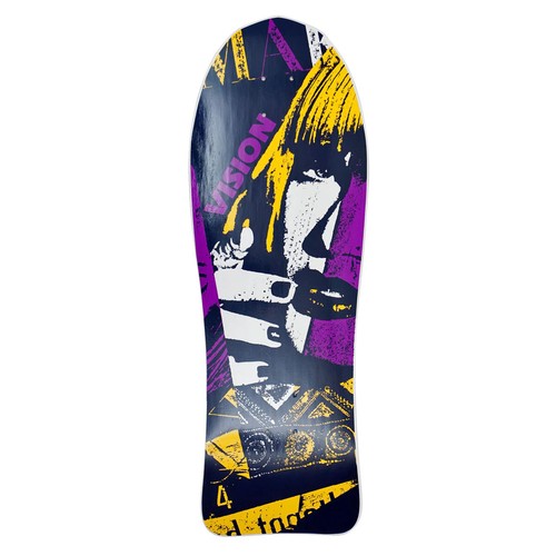 Vision skateboard deck - vision,
