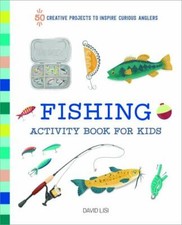 Fishing Activity Book for