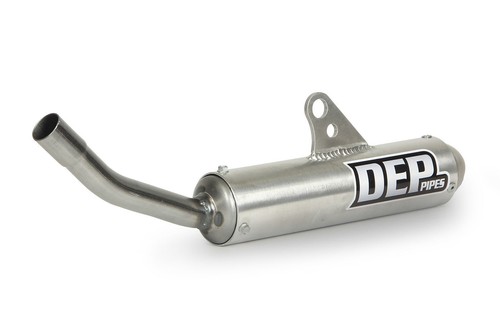 Dep exhaust silencer for - dep, ktm