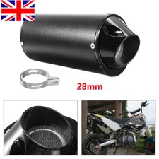 28mm Exhaust Pipe Muffler