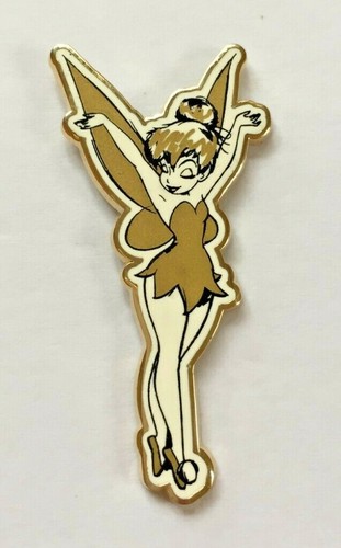 Disney pin badge - dlp, tinker