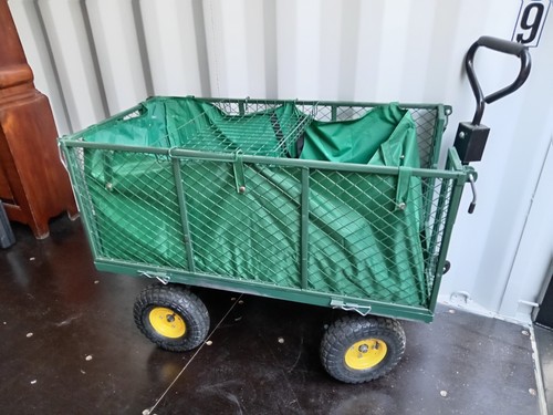 Garden allotment trolley - garden,, allotment,