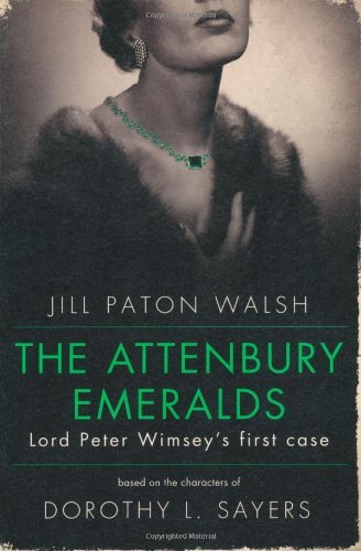 The attenbury emeralds - the,