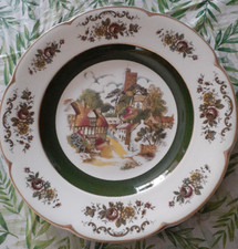 Ascot Service Plate by Wood &