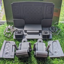 Premium V8/Griffin Tamiya Compatible 1/14 Scaled Scania Interior Kit RC Truck