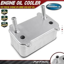New Engine Oil Cooler for