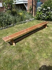 Vintage School Wooden PE /