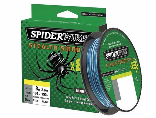 Spiderwire stealth smooth - spiderwire,