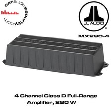 JL Audio MX280/4 - 4 Channel