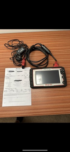 Snap apollo diagnostic - apollo, d8