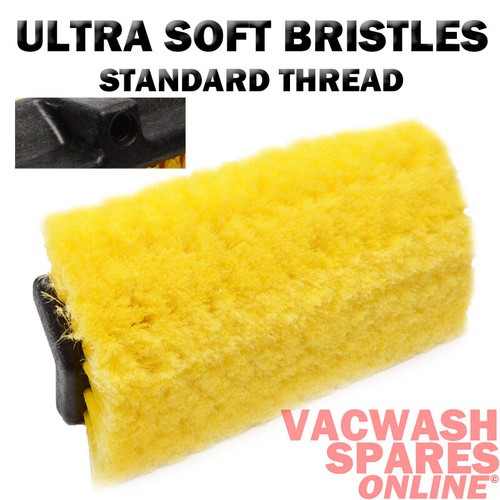 Replacement wash brush head - replacement,