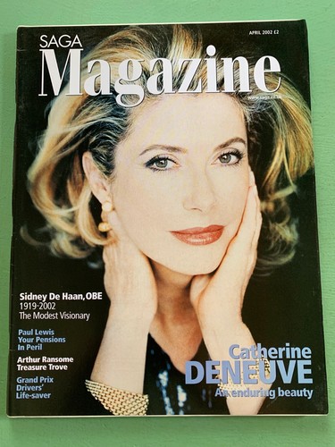 Saga mag apr 2002 catherine - saga, apr-2002