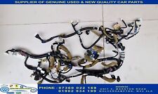 2017 NISSAN X-TRAIL XTRONIC MK3 T32 DASHBOARD WIRING LOOM AB010 4CE2B