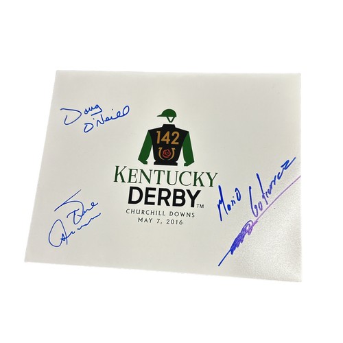 2016 kentucky derby - kentucky, jockey