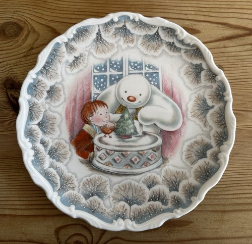 Royal doulton the snowman - the,