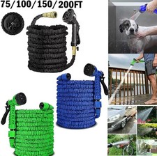 Expandable Garden Hose Pipe
