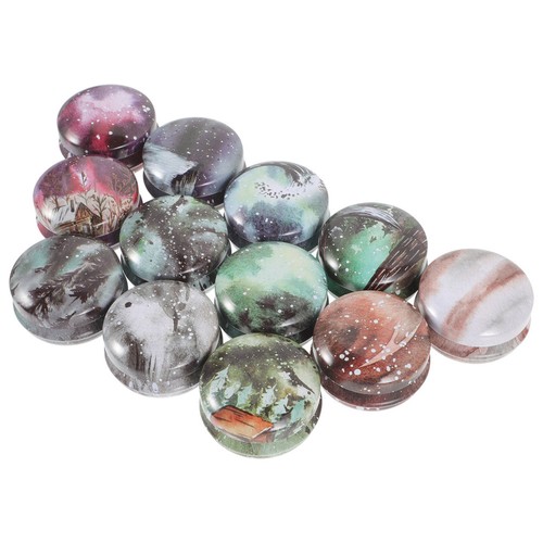 12pcs reusable metal candle - 12pcs,