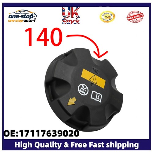 Radiator coolant tank cap for - radiator,