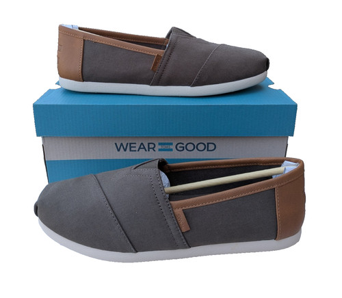 Toms alpargata classic mens - alpargata,