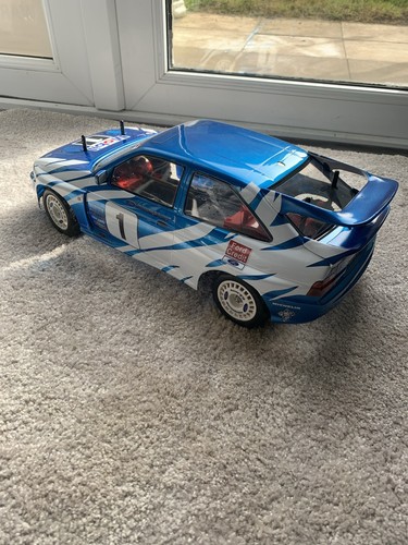 Tamiya ford escort rs - tamiya,