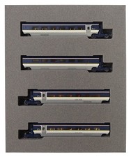 KATO N Gauge Eurostar New