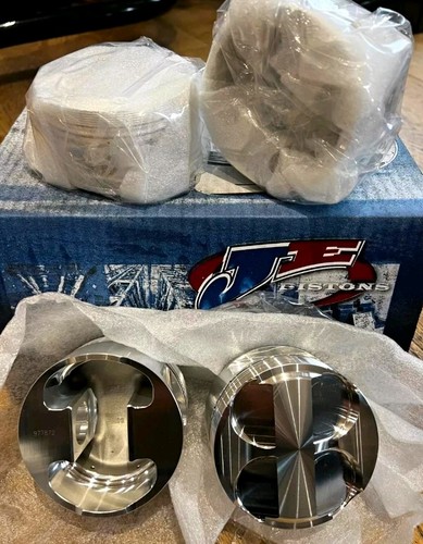 Pistons high comp - high,