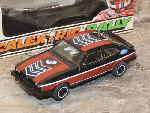 Ce131 scalextric c117 ford - ce131:,