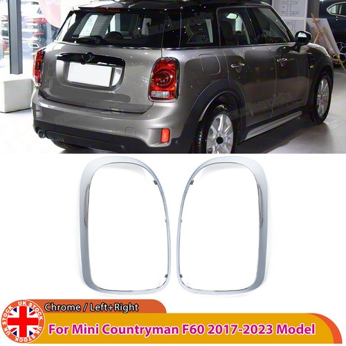 Pair tail lamp frame - pair,