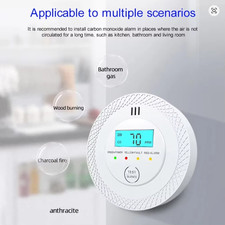 Independent Carbon Monoxide