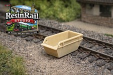 N Gauge 1:148 Builders Skips