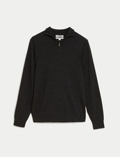 M&S - Autograph Mens Funnel