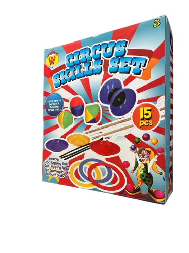 Circus skill set - skill,