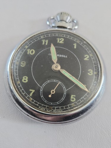 Vintage ingersoll 1960 - vintage, 1960's
