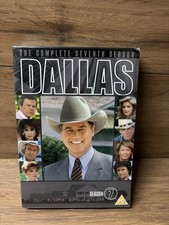 Dallas Season 7 Complete DVD
