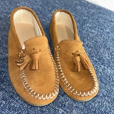 Manuel Verdu Suede Leather