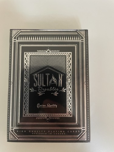 Sultan republic limited - sultan,