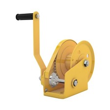 Manual Hand-cranked Winch Bidirectional Self-locking Small Winch Portable