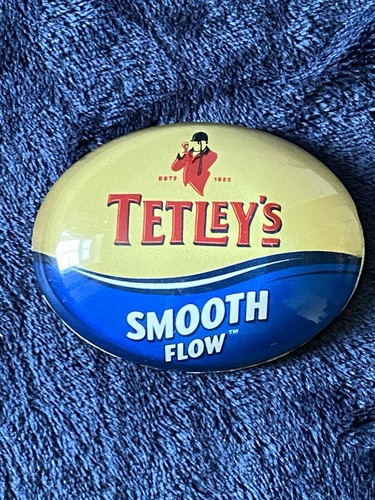 X07 vintage tetley smooth - vintage,