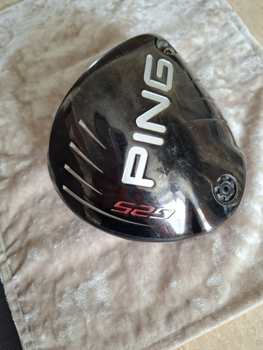 Ping g25 head only good - ping, 9.5