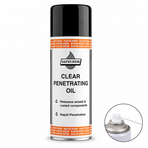 Penetrating oil 400ml rust - penetrating,