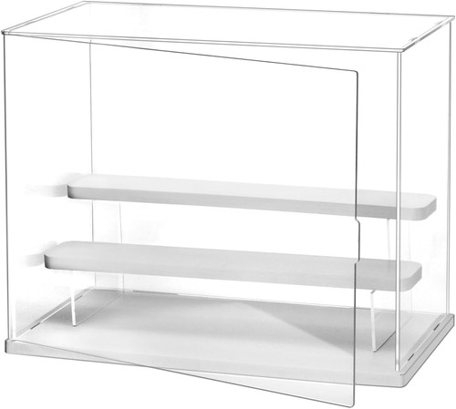 Clear acrylic display - display, 3