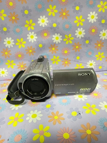 Sony handycam dcr sr52e - handycam,