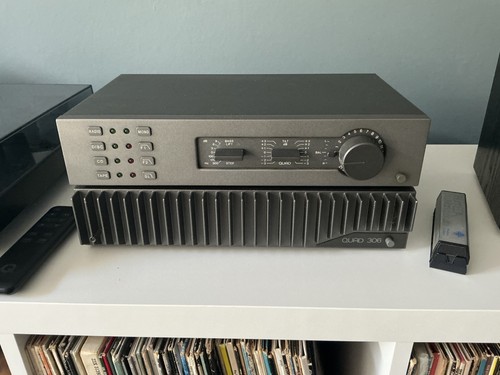 Quad pre amplifier - 34,