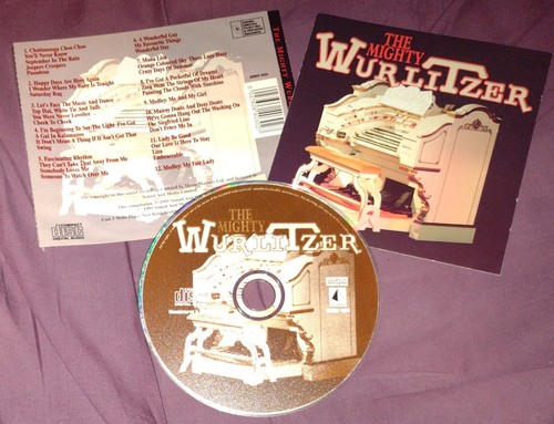 The mighty wurlitzer - wurlitzer,