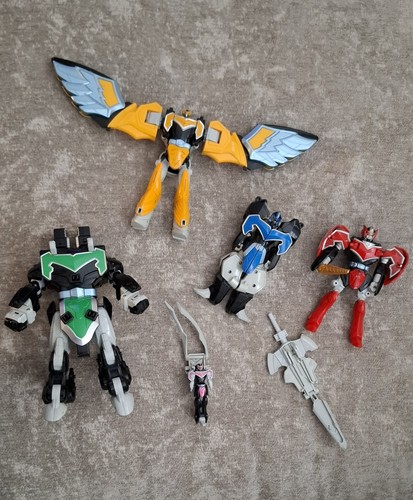 Power rangers magiranger - rangers,