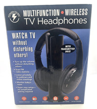 Power To Go Wireless TV