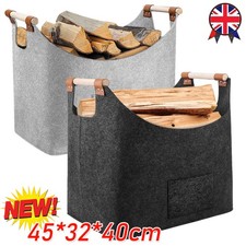 Log Basket,Fire Wood Storage