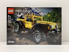 LEGO 42122 Jeep Wrangler