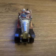 VINTAGE CORGI TOY, WHIZZ WHEELS CHITTY CHITTY BANG BANG RARE